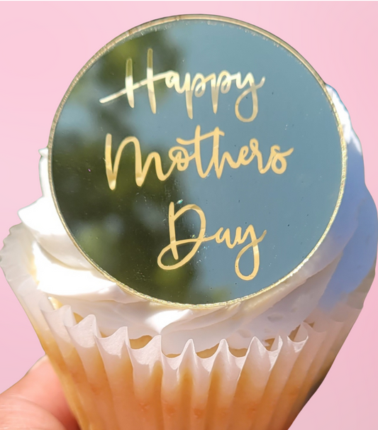 Mother's Day Toppers